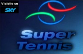 Nascerà in autunno il canale tv gratuito dedicato al «SuperTennis»